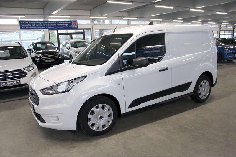 Neu Ford Transit Connect Trend 101 PS (74 kW) 2025 Frostweiß Van / Kleinbus
