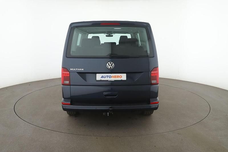 Gebraucht VW Multivan Comfortline 2020 Blau Van