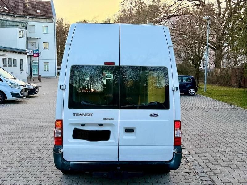 Gebraucht Ford Transit 140 PS (102 kW) 2012 Weiß Van