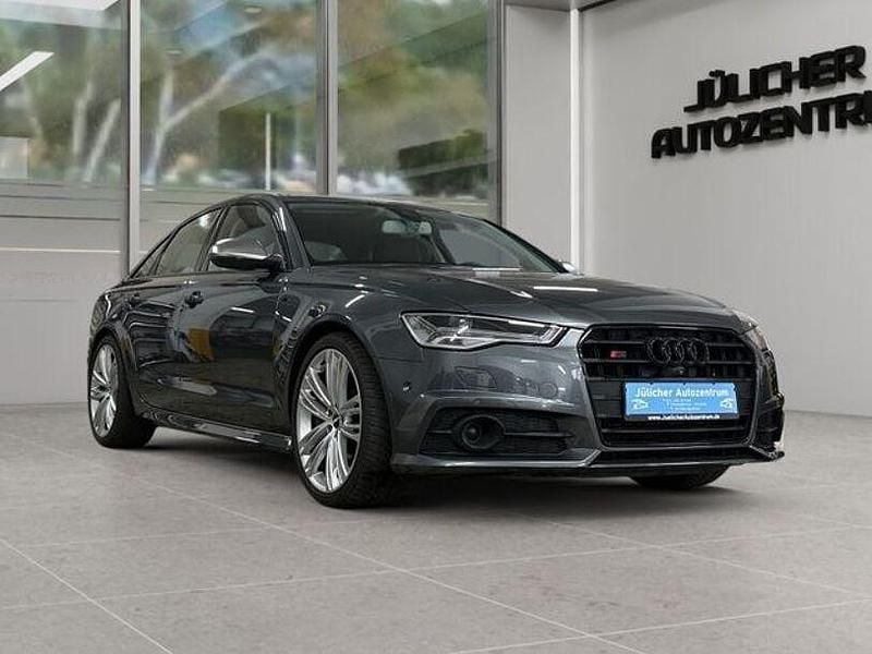 Grau Gebraucht 2018 Audi S6 Sport Limousine | 34.490 € (Guter Preis) - Bild 1/4