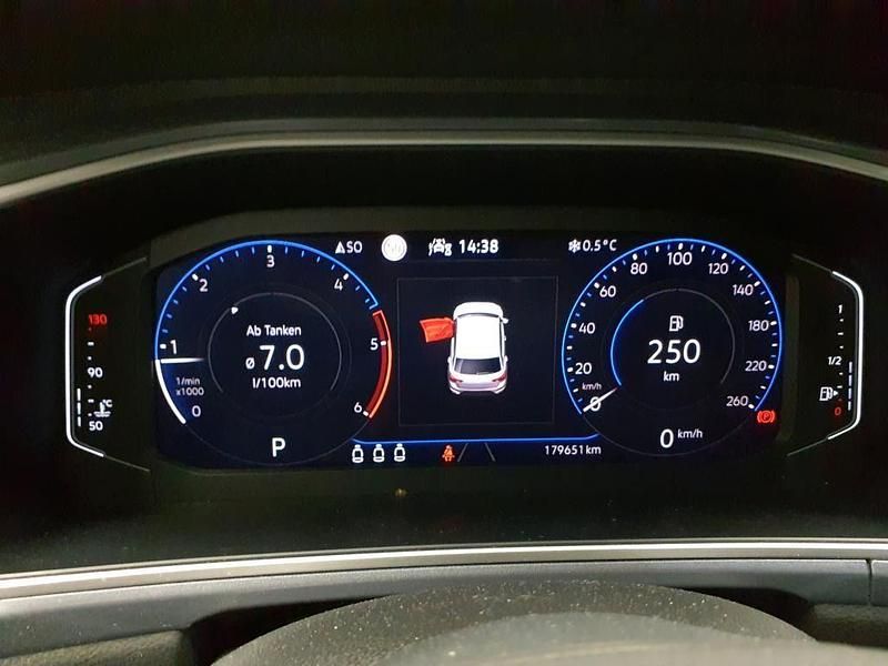 Gebraucht VW T-Roc Style 150 PS (110 kW) 2022 Schwarz SUV