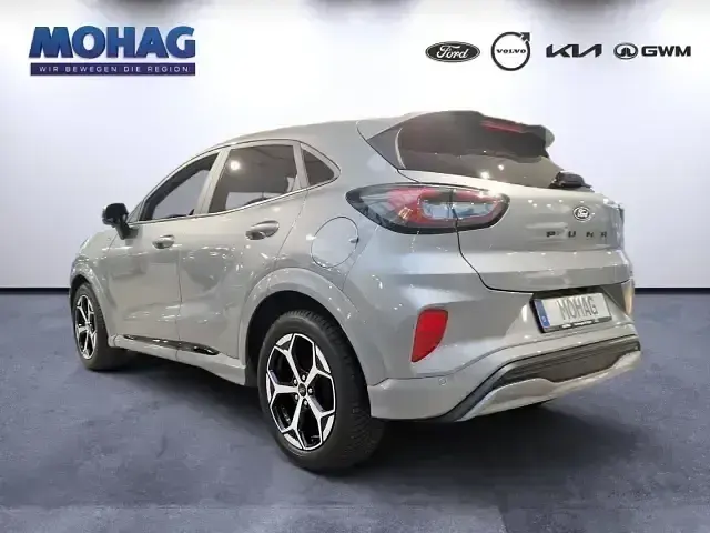 Gebraucht Ford Puma ST-Line X 155 PS (114 kW) 2025 Silber SUV