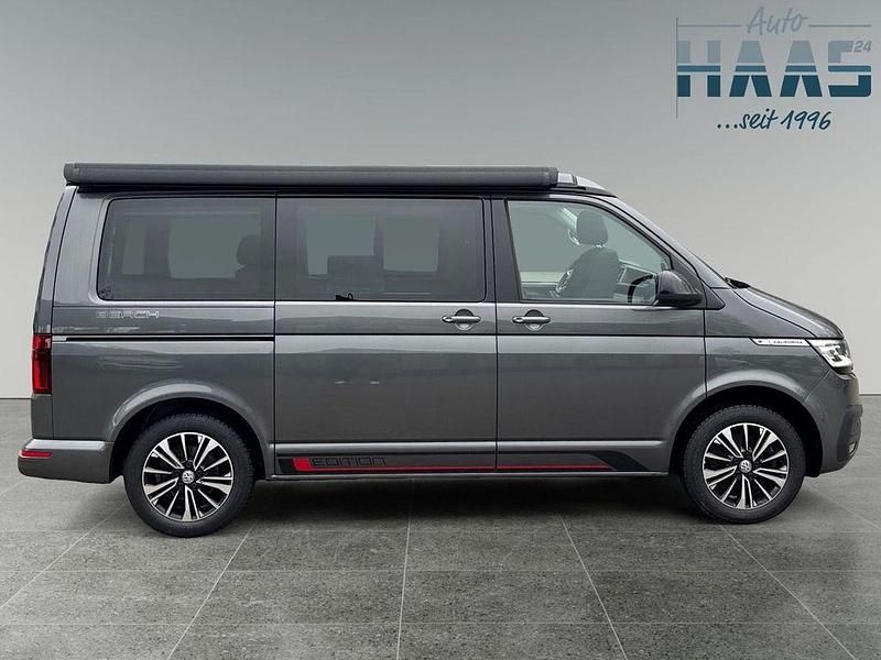 Gebraucht VW California Edition 150 PS (110 kW) 2020 Grau Van