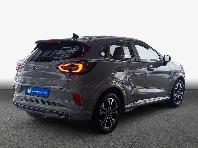 Usata Ford Puma ST-Line 125 CV (91 kW) 2023 Grigio SUV