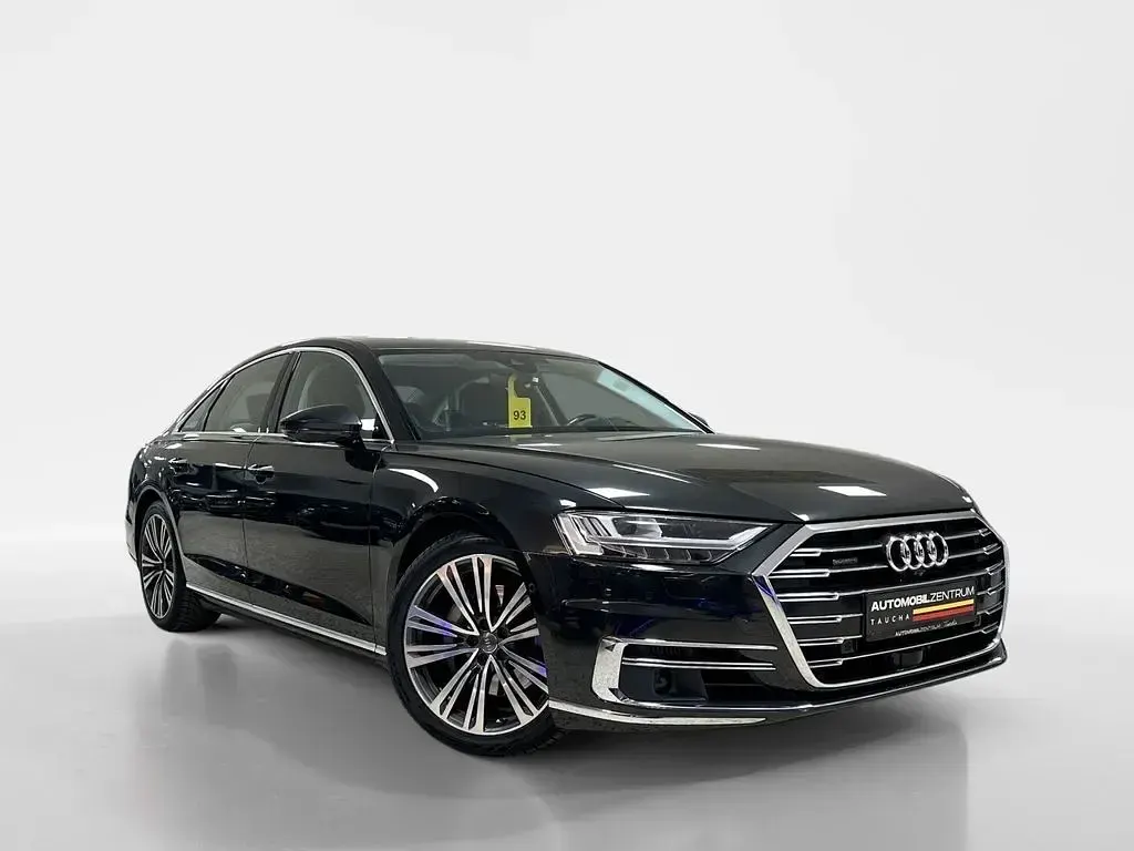 Gebraucht Audi A8 Ambiente 286 PS (210 kW) 2018 Grau Limousine