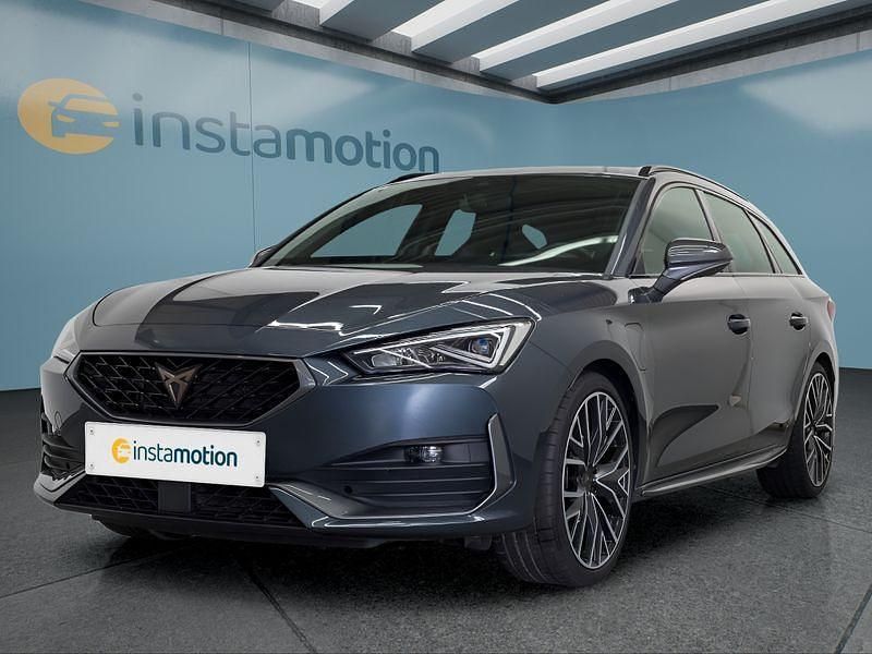 Grau Gebraucht 2022 Cupra Leon Kombi | 22.549 € (Fairer Preis) - Bild 1/2