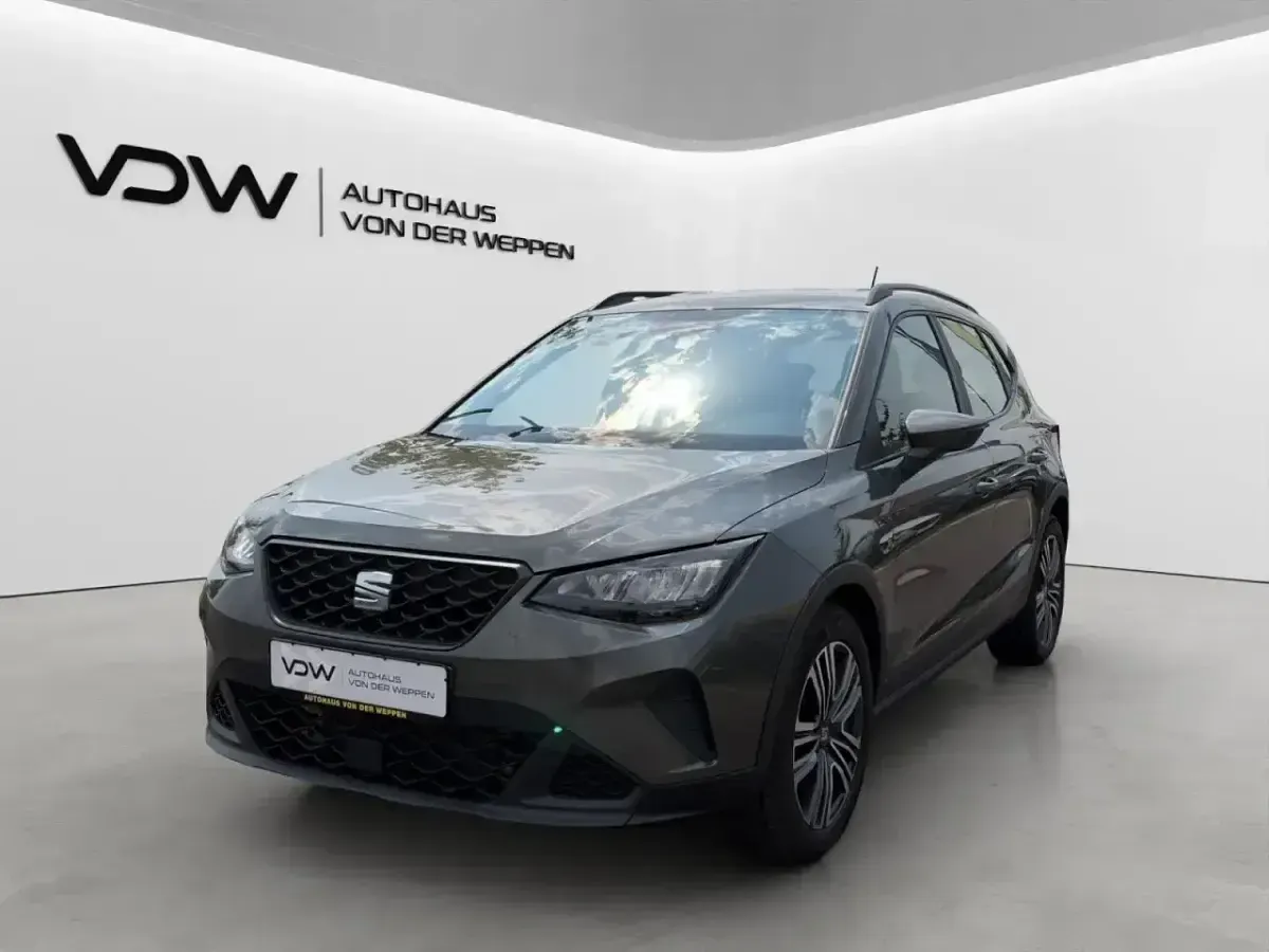 Gebraucht Seat Arona Style 116 PS (85 kW) 2024 SUV