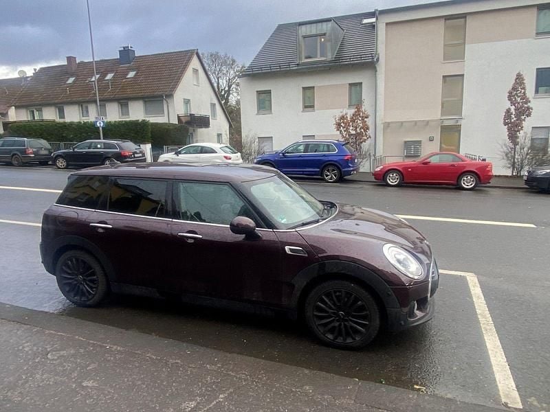 Gebraucht Mini ONE 102 PS (75 kW) 2018 Kleinwagen