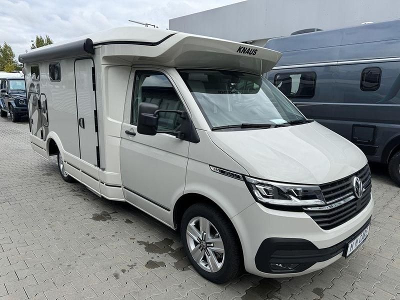 Gebraucht Knaus TOURER CUV 150 PS (110 kW) 2025 Ascotgrau Van