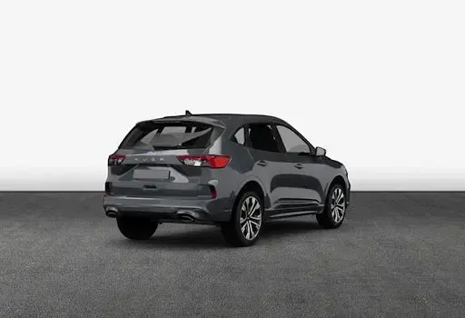 Gebraucht Ford Kuga ST-Line 120 PS (88 kW) 2023 Magnetic grey metallic SUV