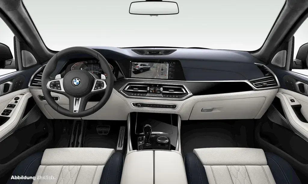 Gebraucht BMW X5 M Sport 340 PS (250 kW) 2023 Schwarz SUV
