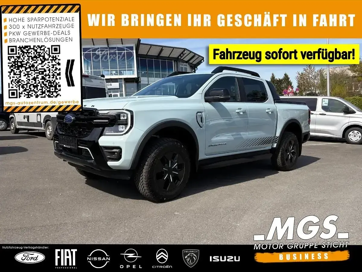 Gebraucht Ford Ranger 281 PS (206 kW) 2026 Pickup