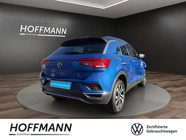 Gebraucht VW T-Roc Active 110 PS (80 kW) 2022 SUV