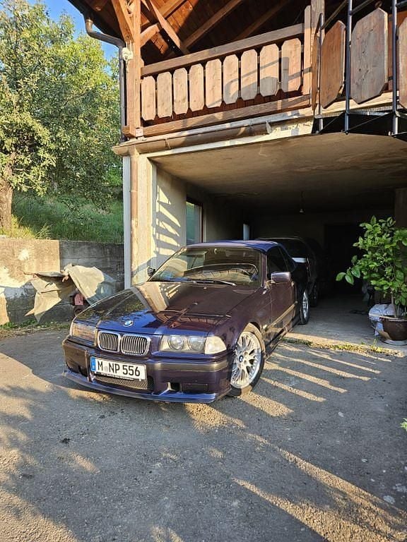 Gebraucht BMW 320 Cabriolet 150 PS (110 kW) 1999 Blau Cabrio