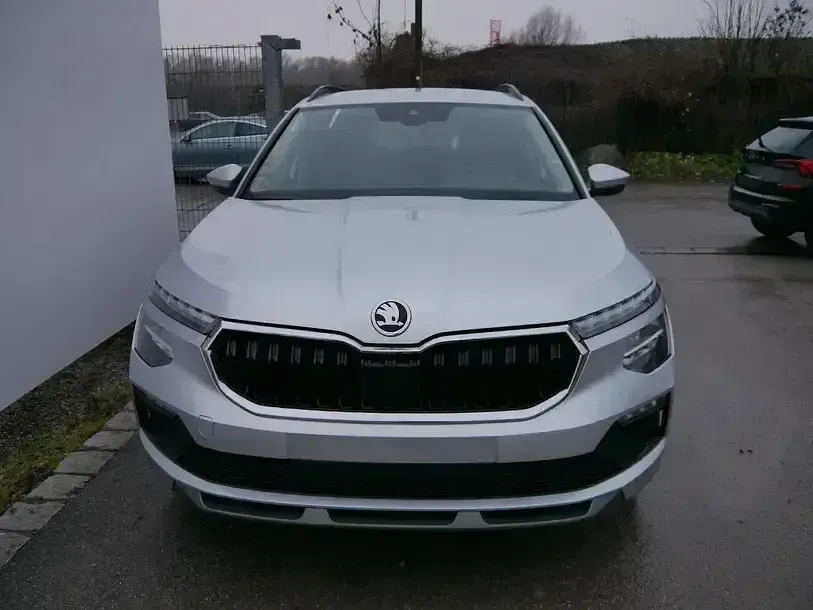 Neu Skoda Kamiq Selection 150 PS (110 kW) 2026 Silber SUV