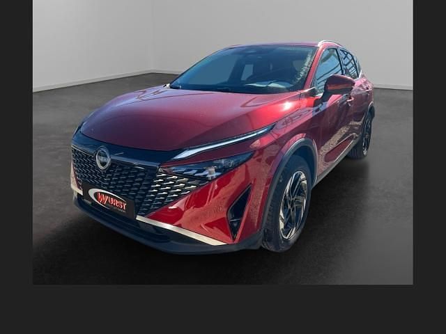 Rot Neu 2025 Nissan Qashqai Comfort SUV | 29.598 € (Guter Preis) - Bild 1/4