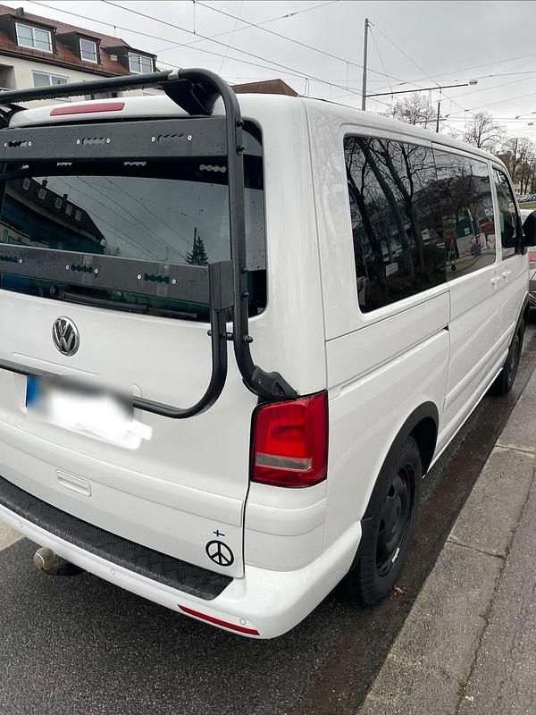 Usado VW Multivan 179 CV (131 kW) 2015 Blanco Monovolumen