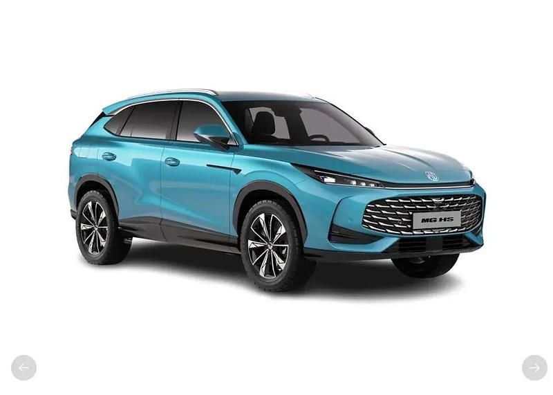Blau Neu 2025 MG HS Luxury SUV | 29.989 € (Fairer Preis) - Bild 1/2