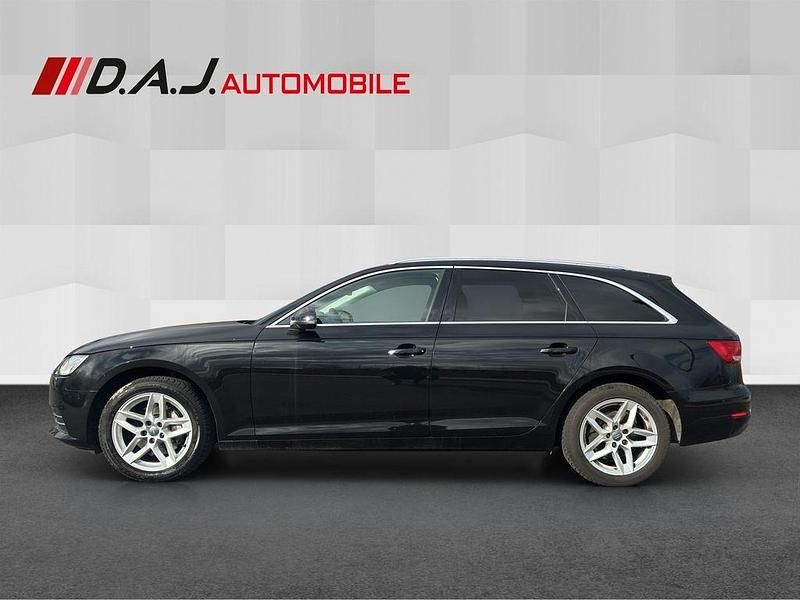 Gebraucht Audi A4 Sport 190 PS (139 kW) 2017 Schwarz Kombi