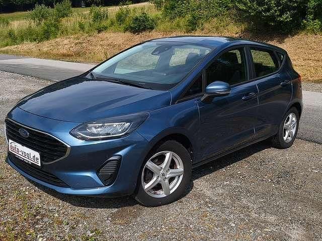 Gebraucht 2022 Ford Fiesta Cool & Connect Kleinwagen | 9.900 € (Superpreis) - Bild 1/4