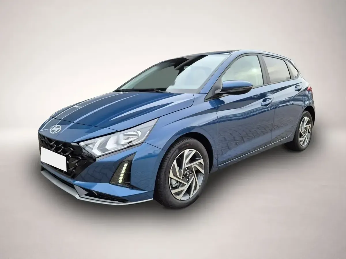 Gebraucht Hyundai i20 Trend 90 PS (66 kW) 2026 Kleinwagen