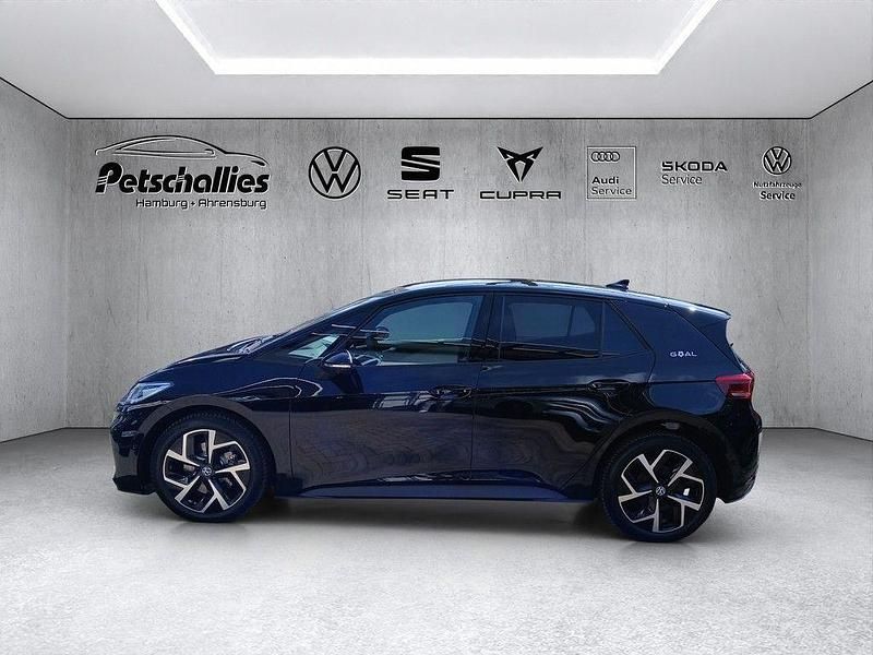 Neu VW ID.3 Pro 169 kW (231 PS) 2025 Schwarz Kleinwagen