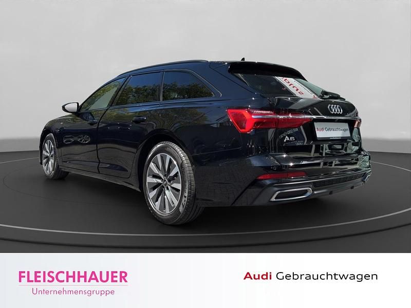 Gebraucht Audi A6 Sport 299 PS (219 kW) 2022 Schwarz Kombi