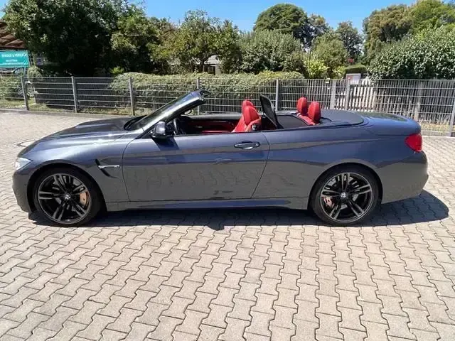 Gebraucht BMW M4 Shadowline 431 PS (317 kW) 2015 Andere Cabrio