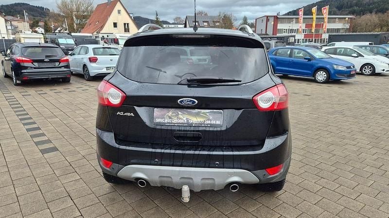 Gebraucht Ford Kuga Champions Edition 140 PS (102 kW) 2012 Schwarz SUV