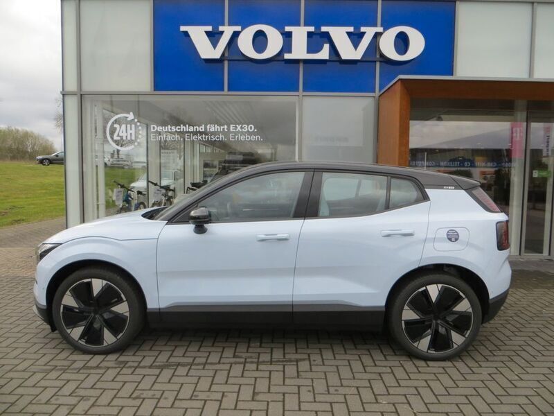Blau Neu 2024 Volvo EX30 Performance SUV | 49.490 € (Superpreis) - Bild 1/4
