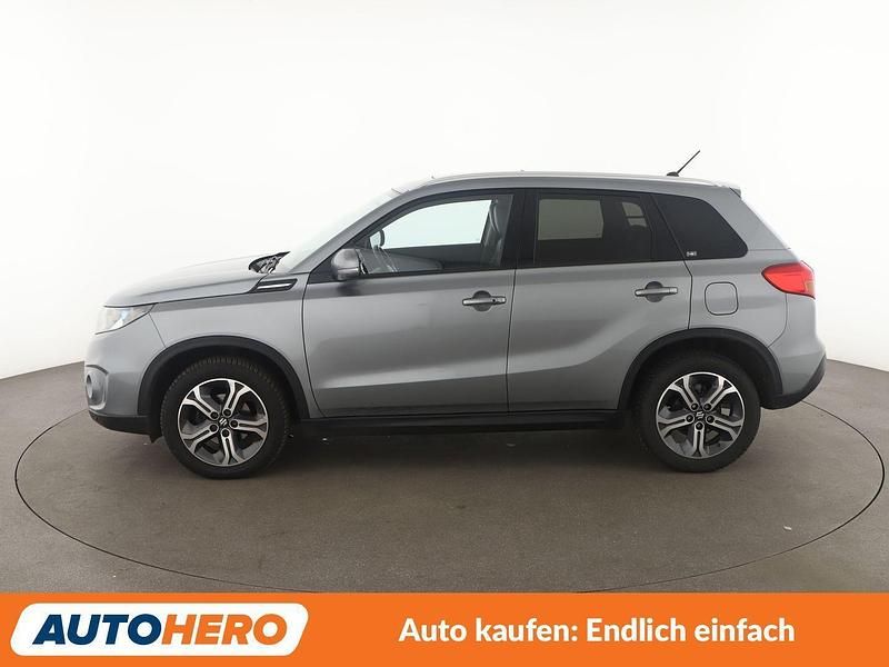 Gebraucht Suzuki Vitara Comfort+ 120 PS (88 kW) 2016 Grau SUV