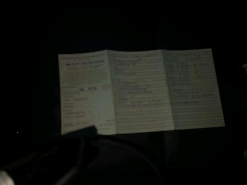 Gebraucht VW Fox 60 PS (44 kW) 2009 Schwarz Kleinwagen