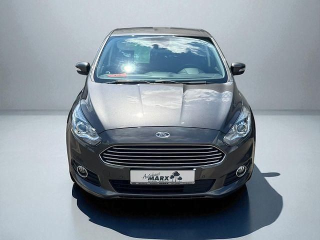 Gebraucht Ford S-MAX Business Edition 165 PS (121 kW) 2019 Magneticgrau Van / Kleinbus