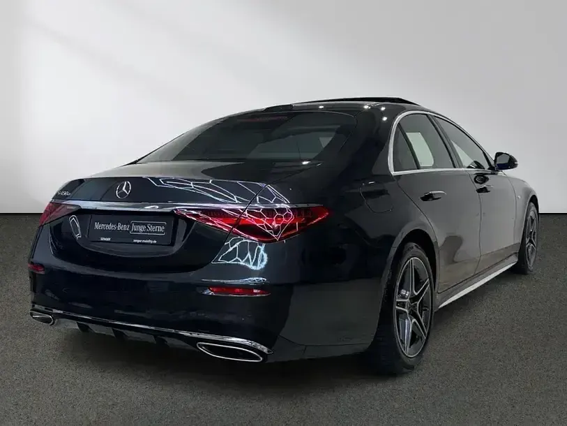 Gebraucht Mercedes S450 AMG 408 PS (300 kW) 2025 Grau Limousine