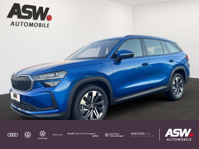 Blau Neu 2025 Skoda Kodiaq Selection SUV | 44.409 € (Fairer Preis) - Bild 1/4