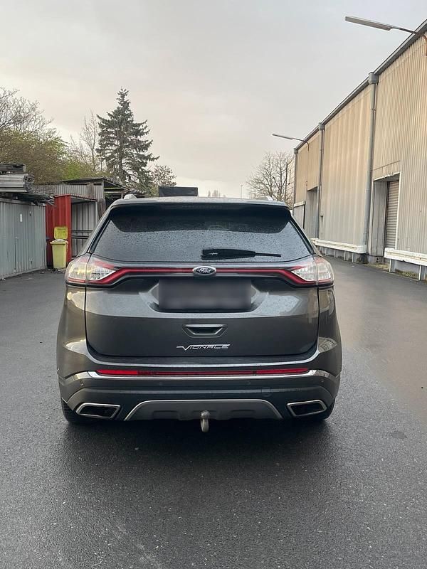 Gebraucht Ford Edge Vignale 209 PS (153 kW) 2017 Andere farben SUV