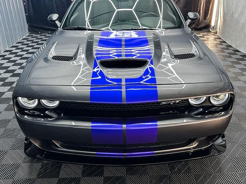 Second-hand Dodge Challenger 382 CP (280 kW) 2022 Gri Coupe