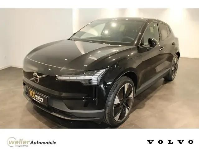 Onyx black Gebraucht 2024 Volvo EX30 Plus SUV | 35.860 € (Fairer Preis) - Bild 1/4