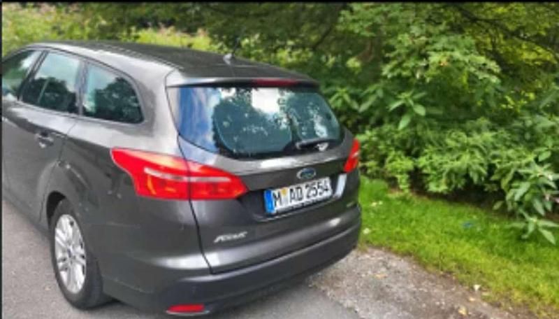 Second-hand Ford Focus Active 125 CP (91 kW) 2018 Maro Break