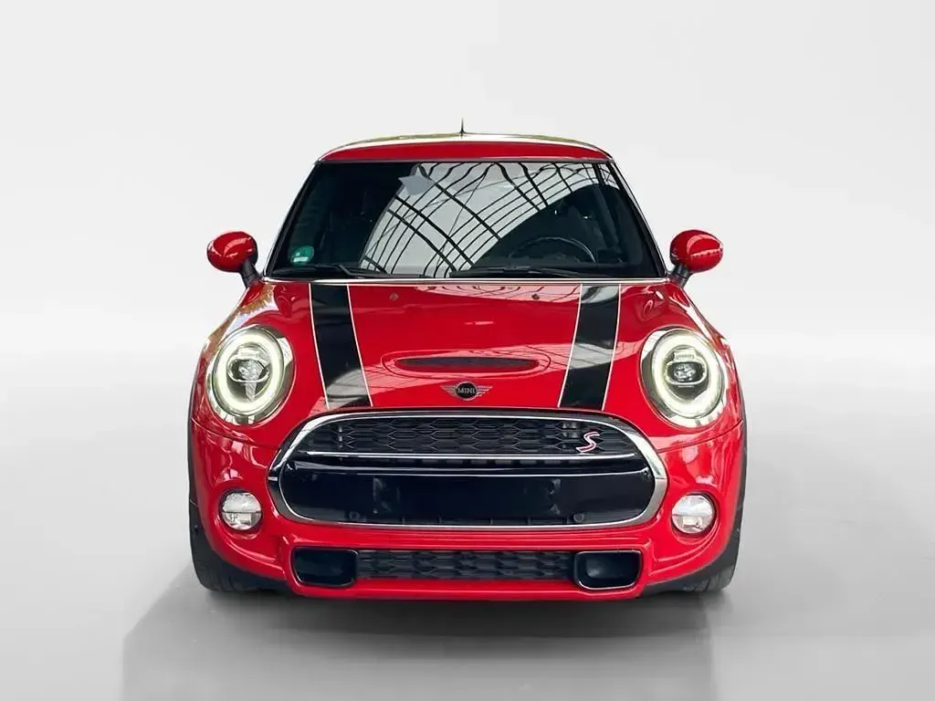 Gebraucht Mini Cooper S Pepper 192 PS (141 kW) 2018 Chili red Kleinwagen