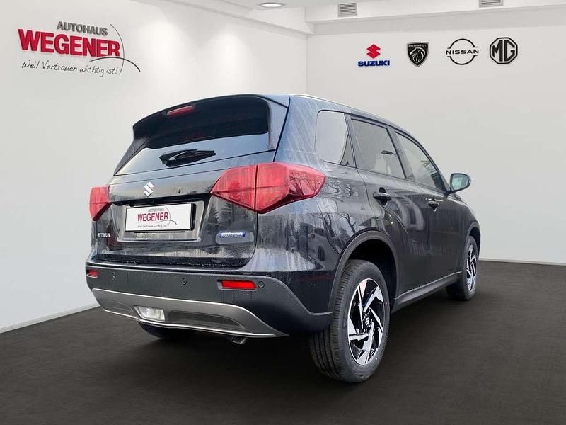 Gebraucht Suzuki Vitara Comfort+ 129 PS (94 kW) 2025 Schwarz SUV
