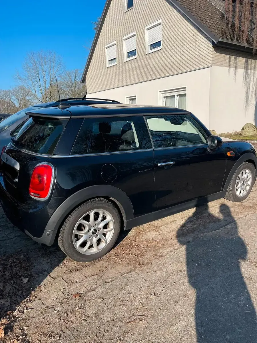 Occasion Mini Cooper 135 PK (99 kW) 2014 Zwart Hatchback