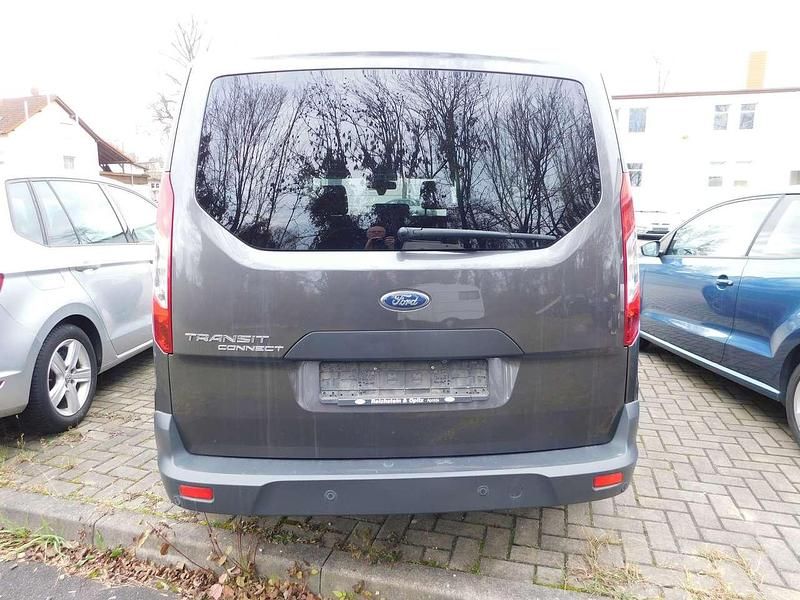 Gebraucht Ford Transit Trend 120 PS (88 kW) 2017 Magneticgrau (metallic) Kombi