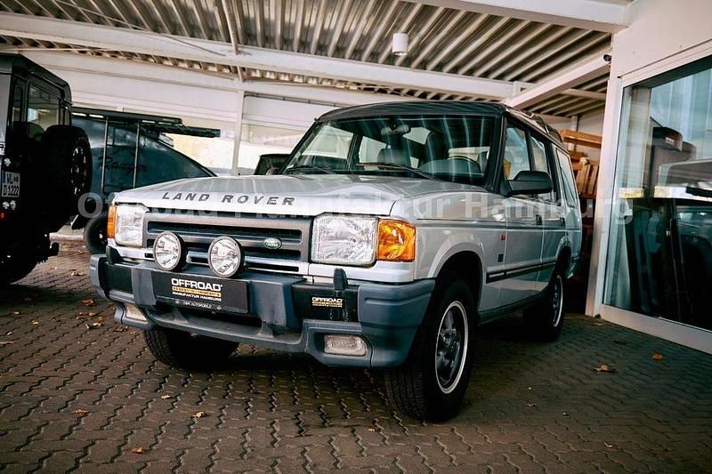 Gebraucht 1996 Land Rover Discovery SUV | 26.000 € - Bild 1/4