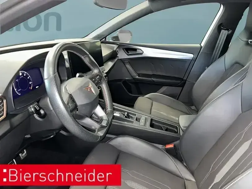 Gebraucht Cupra Leon 2023 Weiss Limousine