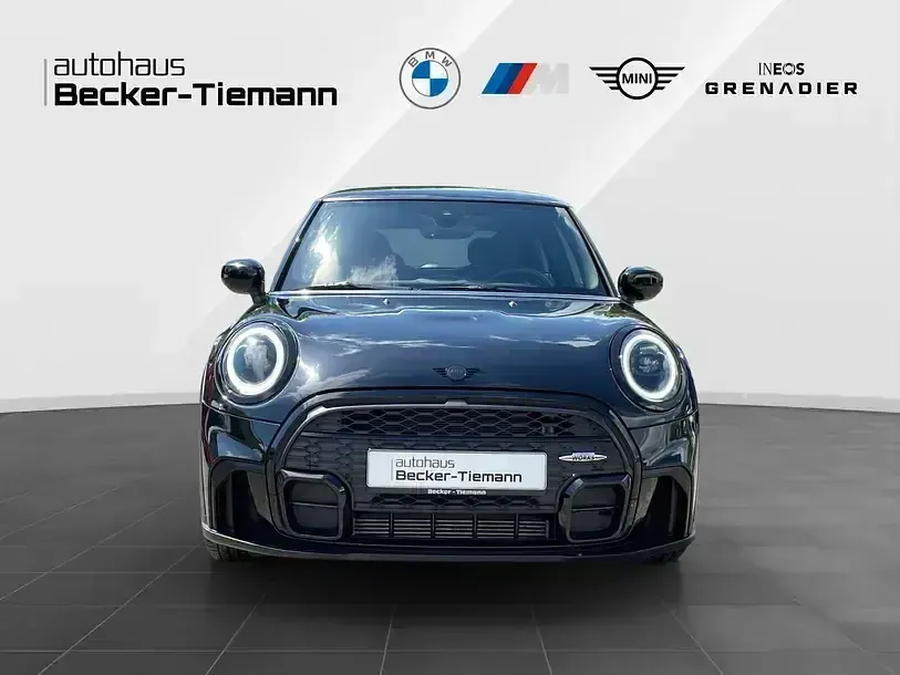 Używany Mini John Cooper Works 136 KM (100 kW) 2023 Czarny Hatchback
