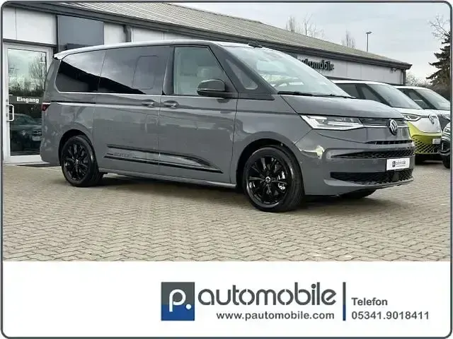 Second-hand VW Multivan Edition 150 CP (110 kW) 2025 Andere Monovolum
