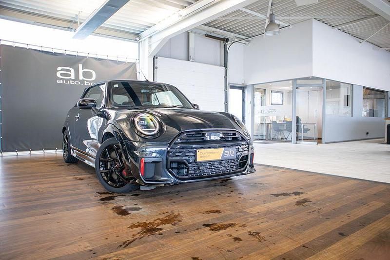 Gebraucht Mini John Cooper Works Cabriolet 231 PS (169 kW) 2025 Grau Cabrio