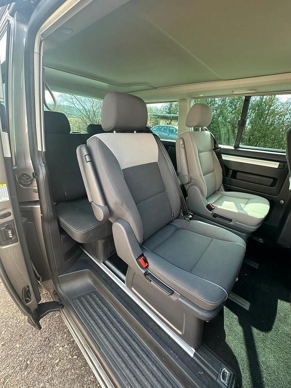 Gebraucht VW California Beach 204 PS (150 kW) 2017 Grau Van