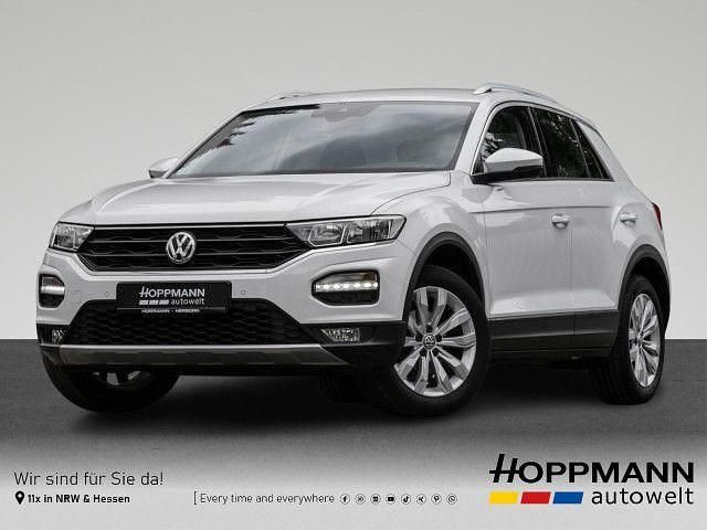 Weiß Gebraucht 2019 VW T-Roc Style SUV | 17.990 € (Fairer Preis) - Bild 1/4
